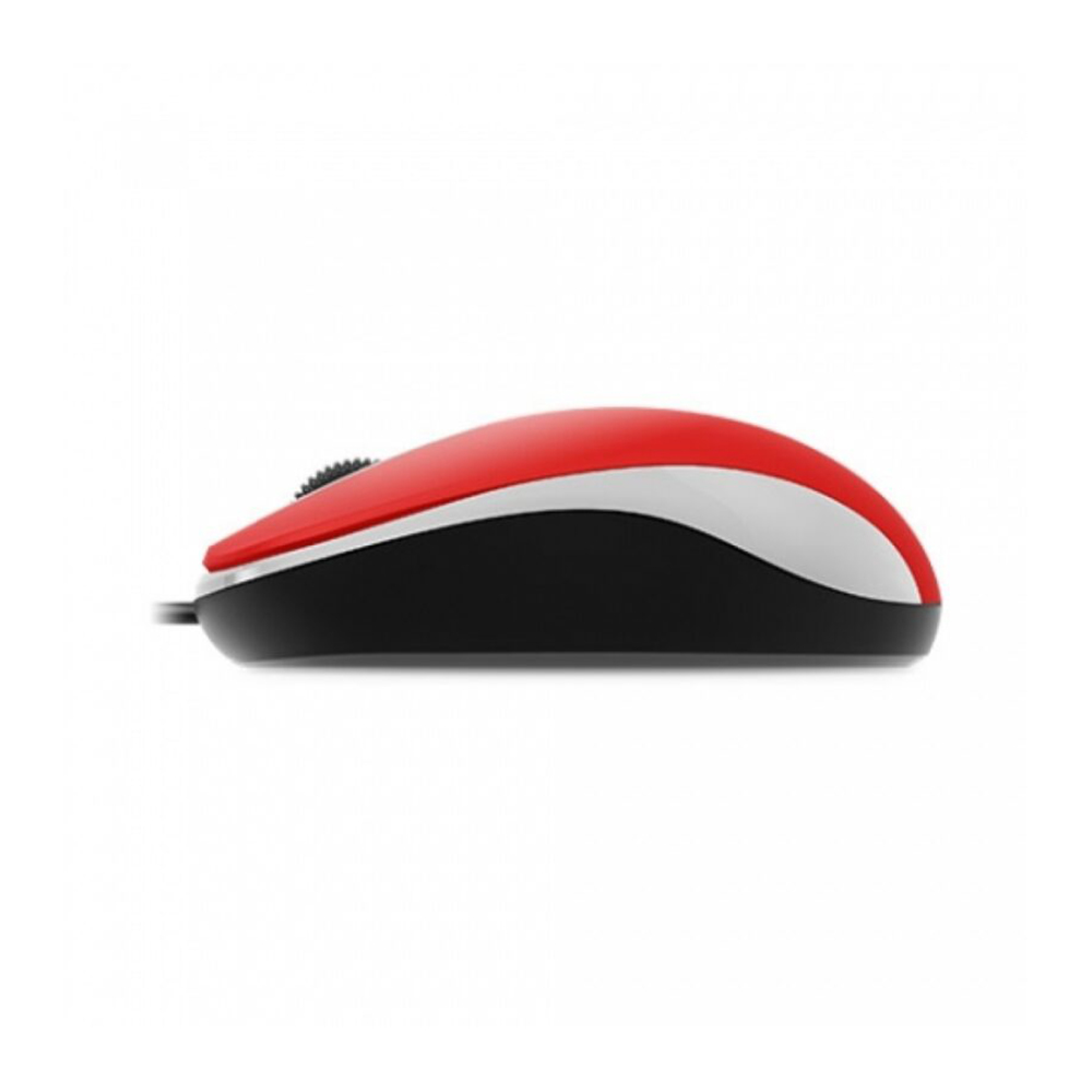 Mouse Genius Dx-120 Usb Red 
