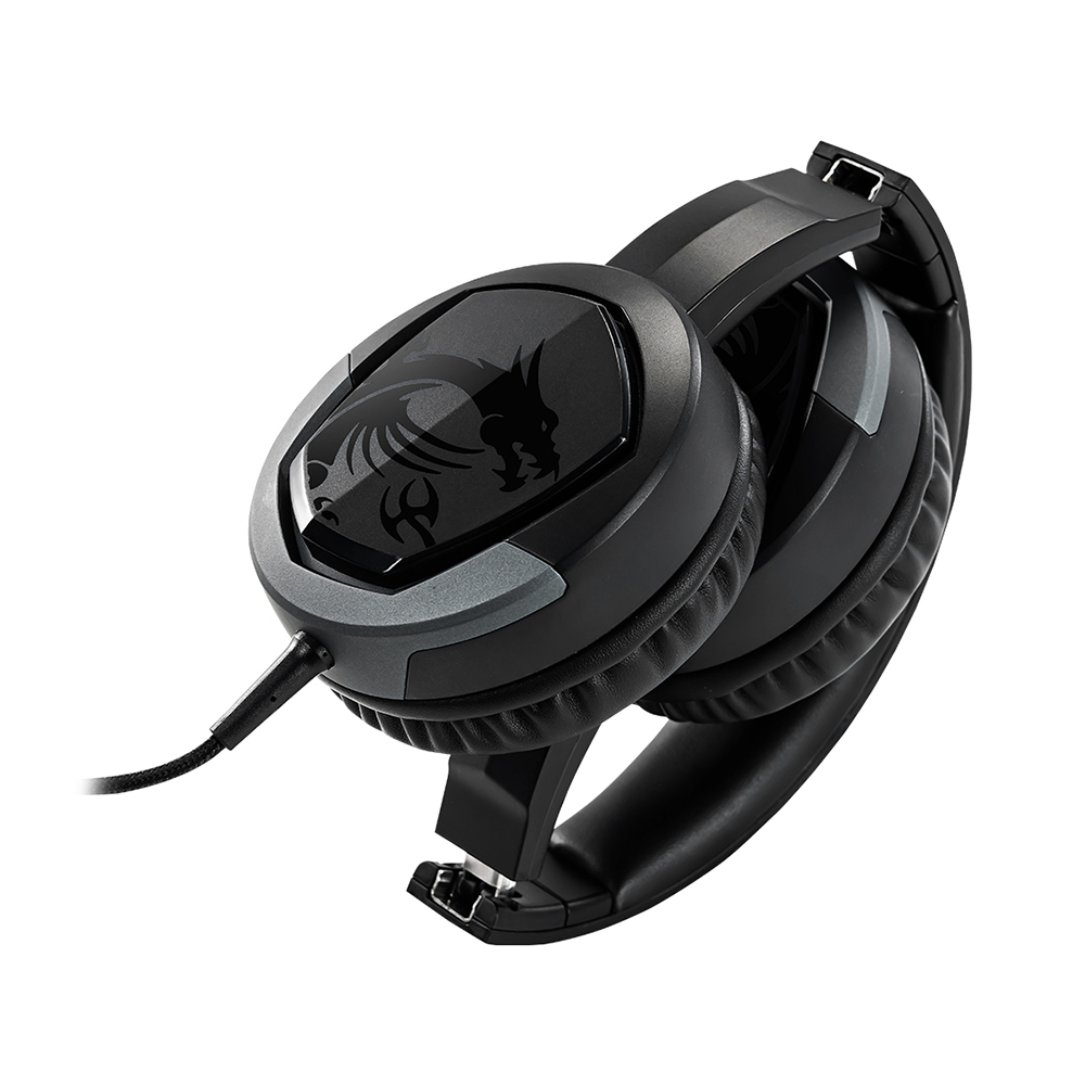 Auriculares + Mic Msi Immerse Gh30 V2