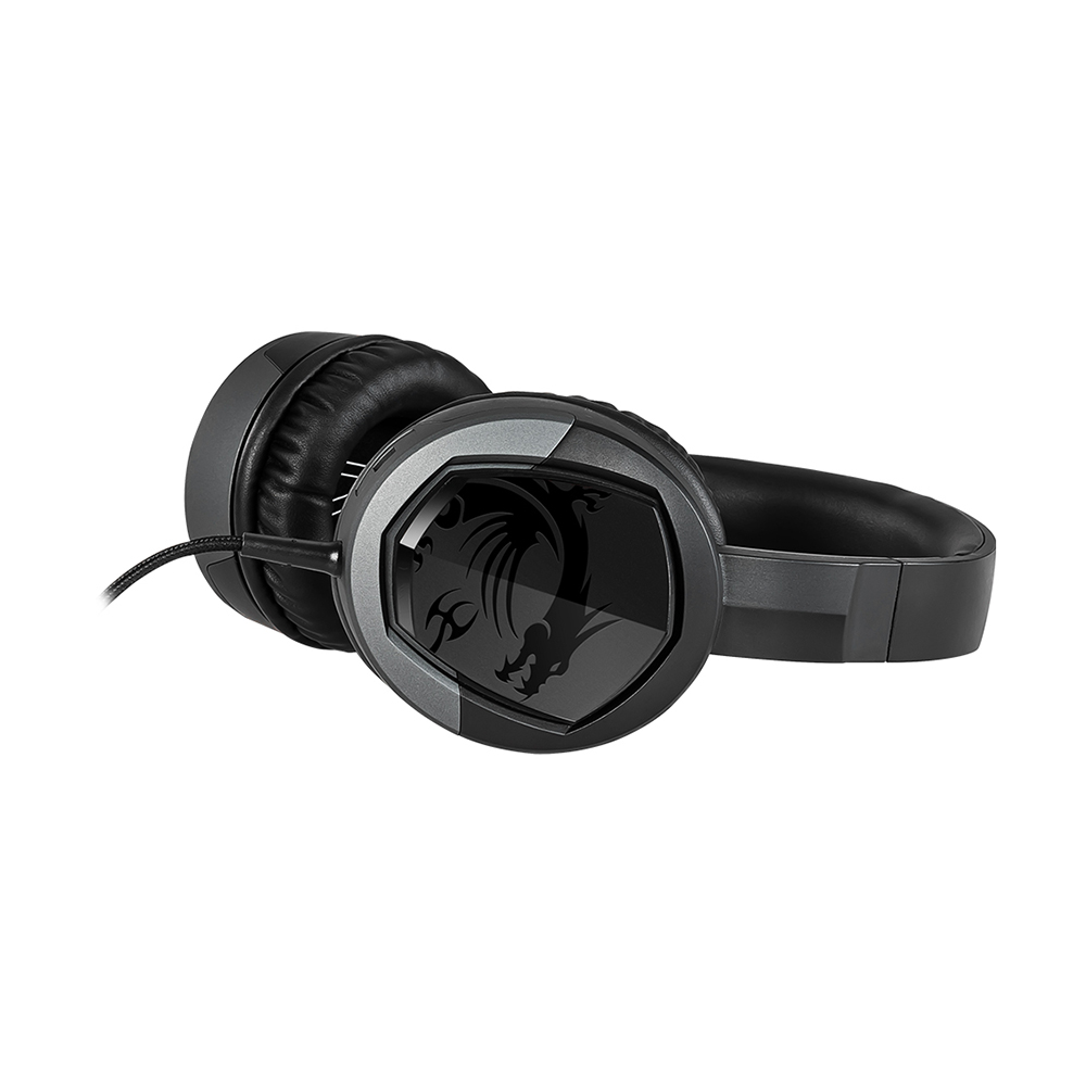 Auriculares + Mic Msi Immerse Gh30 V2