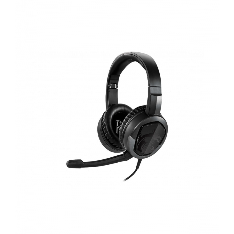 Auriculares + Mic Msi Immerse Gh30 V2