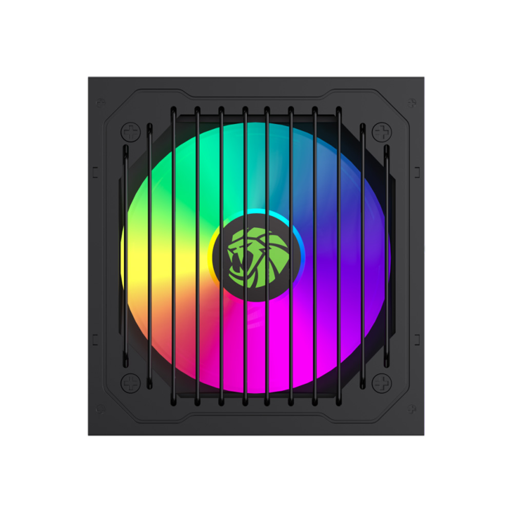 Fuente 700w Gamemax 80 Plus Bronze Vp-700-m-rgb