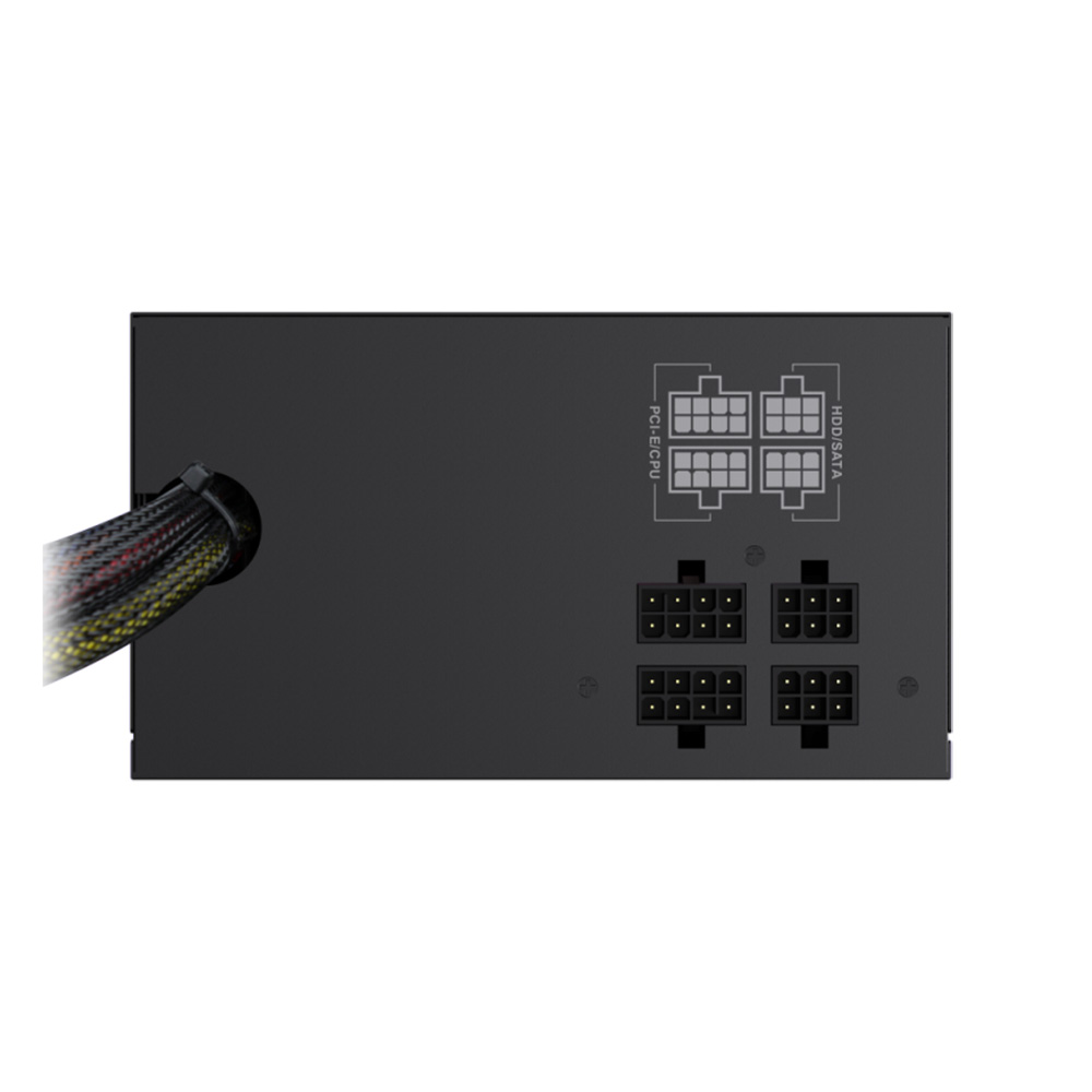 Fuente 700w Gamemax 80 Plus Bronze Vp-700-m-rgb