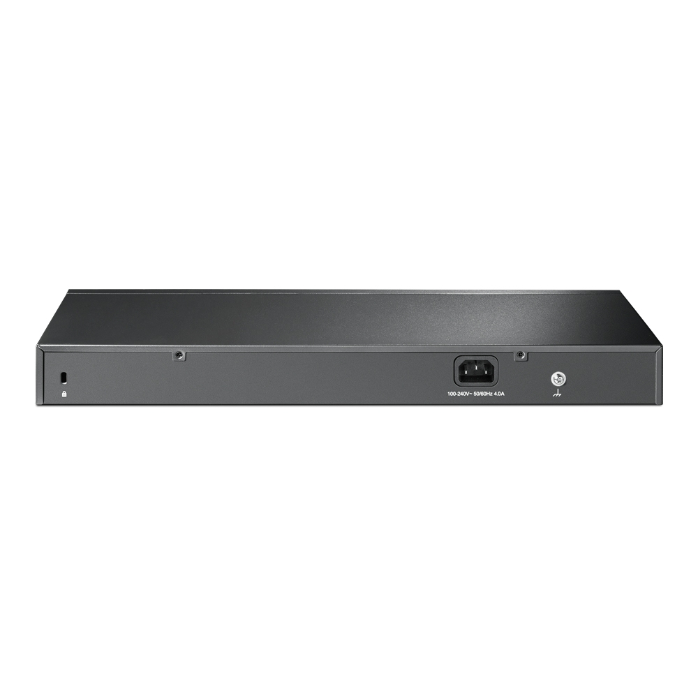 Switch 24p Tp-link Omada Sg2428p Giga Poe +4 Sfp