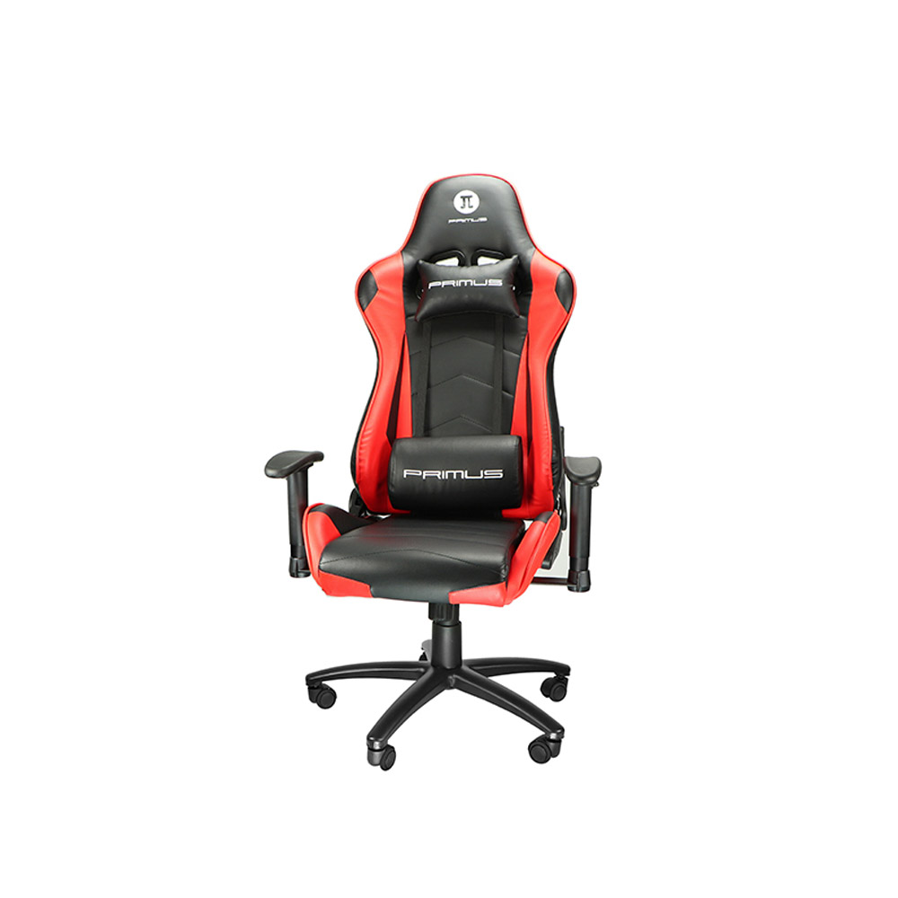 Silla Gamer Primus Thronos 100t Black/red