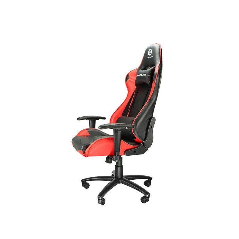 Silla Gamer Primus Thronos 100t Black/red
