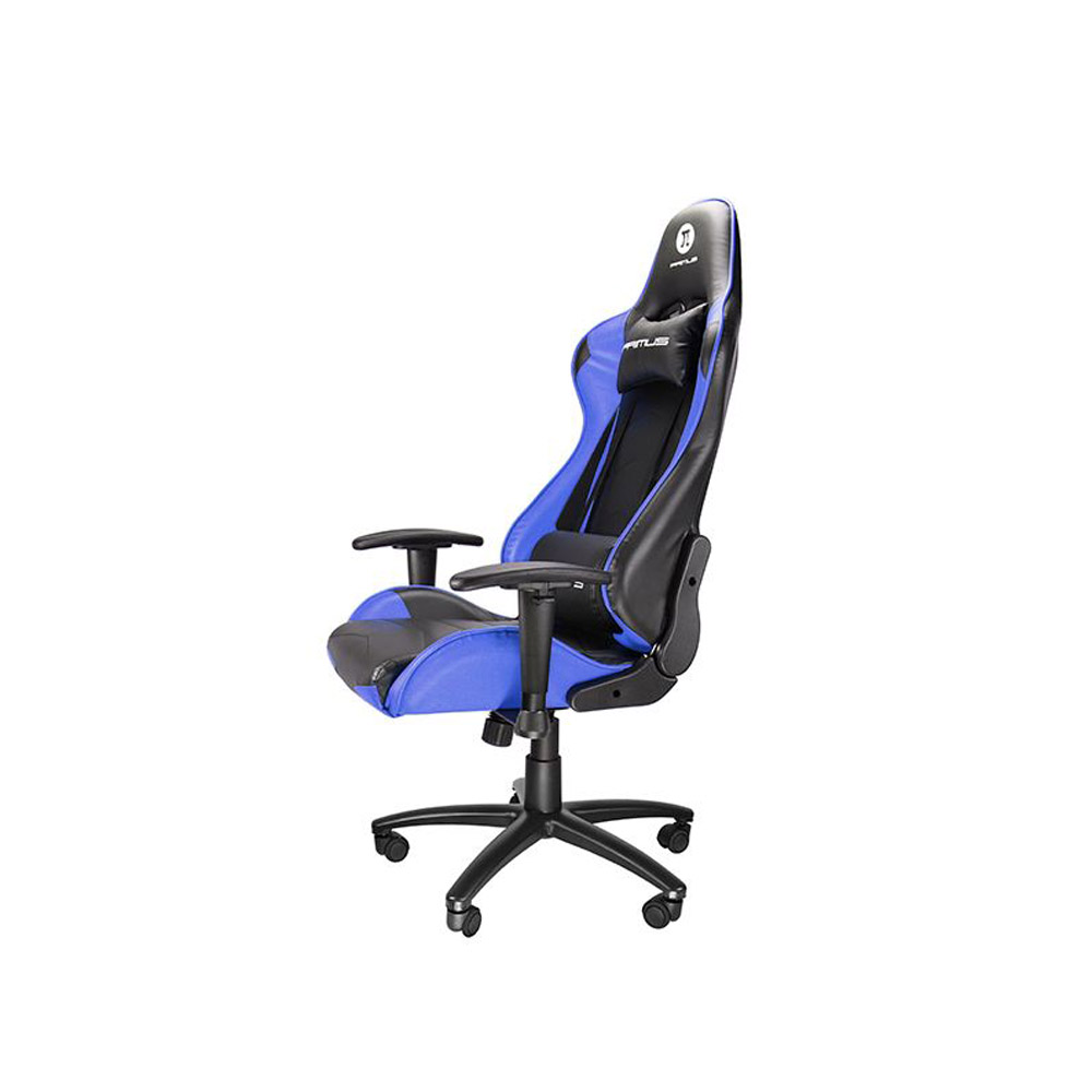 Silla Gamer Primus Thronos 100t Black/blue