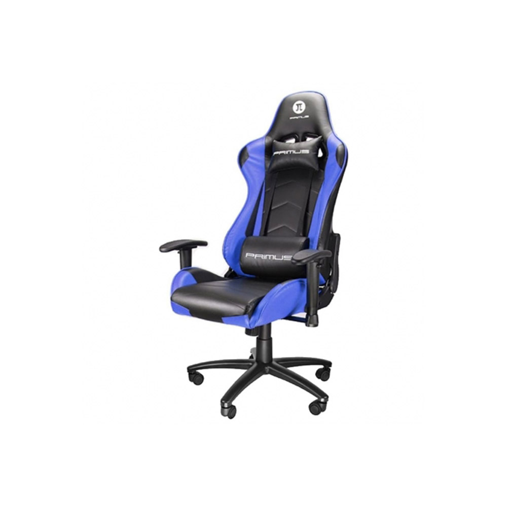 Silla Gamer Primus Thronos 100t Black/blue