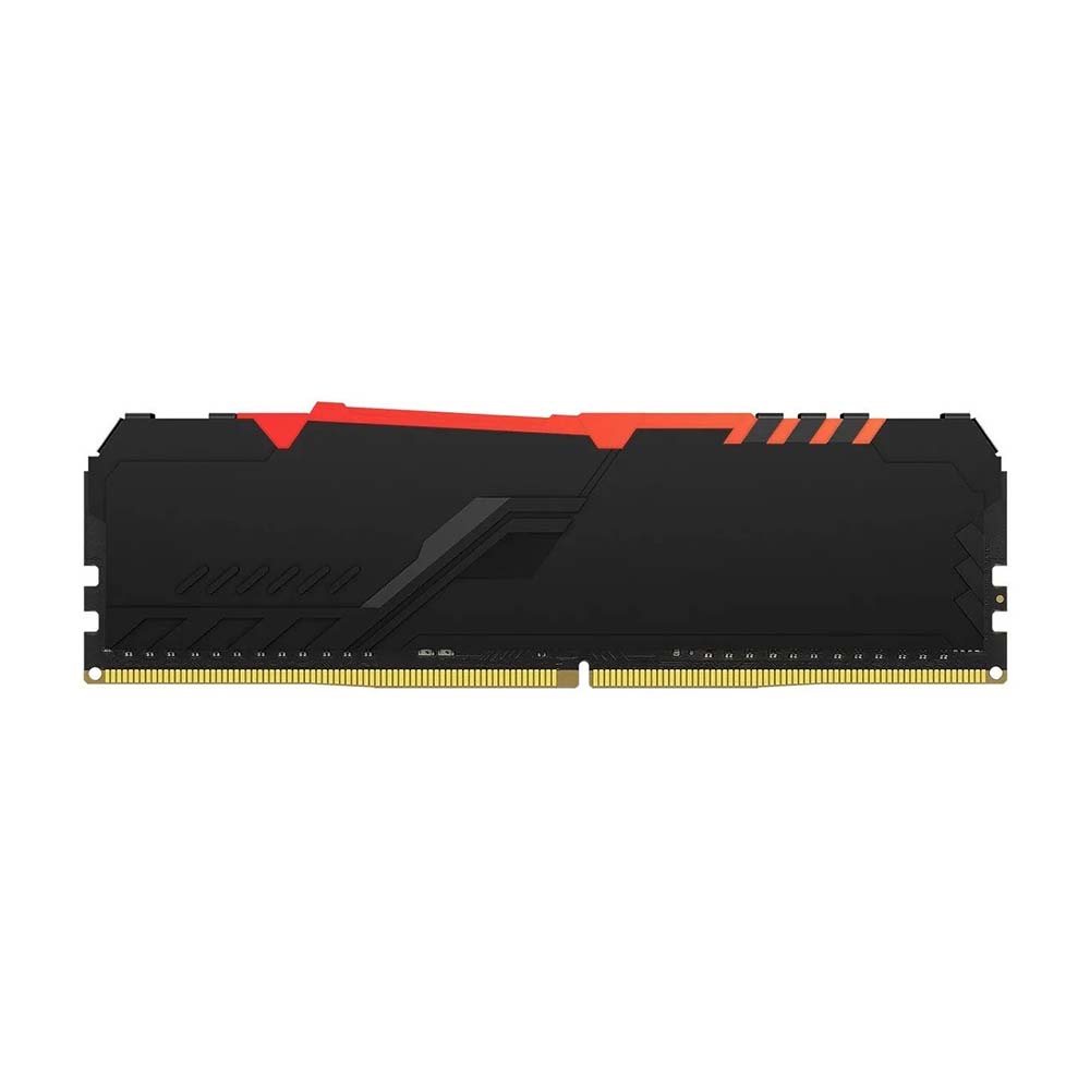 Ddr4 8gb Kingston 3600mhz Cl17 Fury Beast Rgb