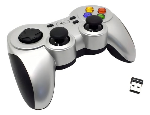 Joystick Logitech F710 Wireless