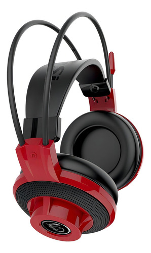 Auriculares + Mic Msi Gamer Headset Ds501 Jack3.5