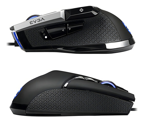 Mouse Evga Gamer X17 Mouse Black