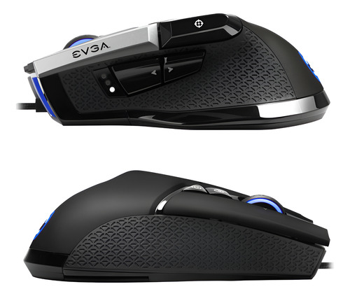 Mouse Evga Gamer X17 Mouse Black
