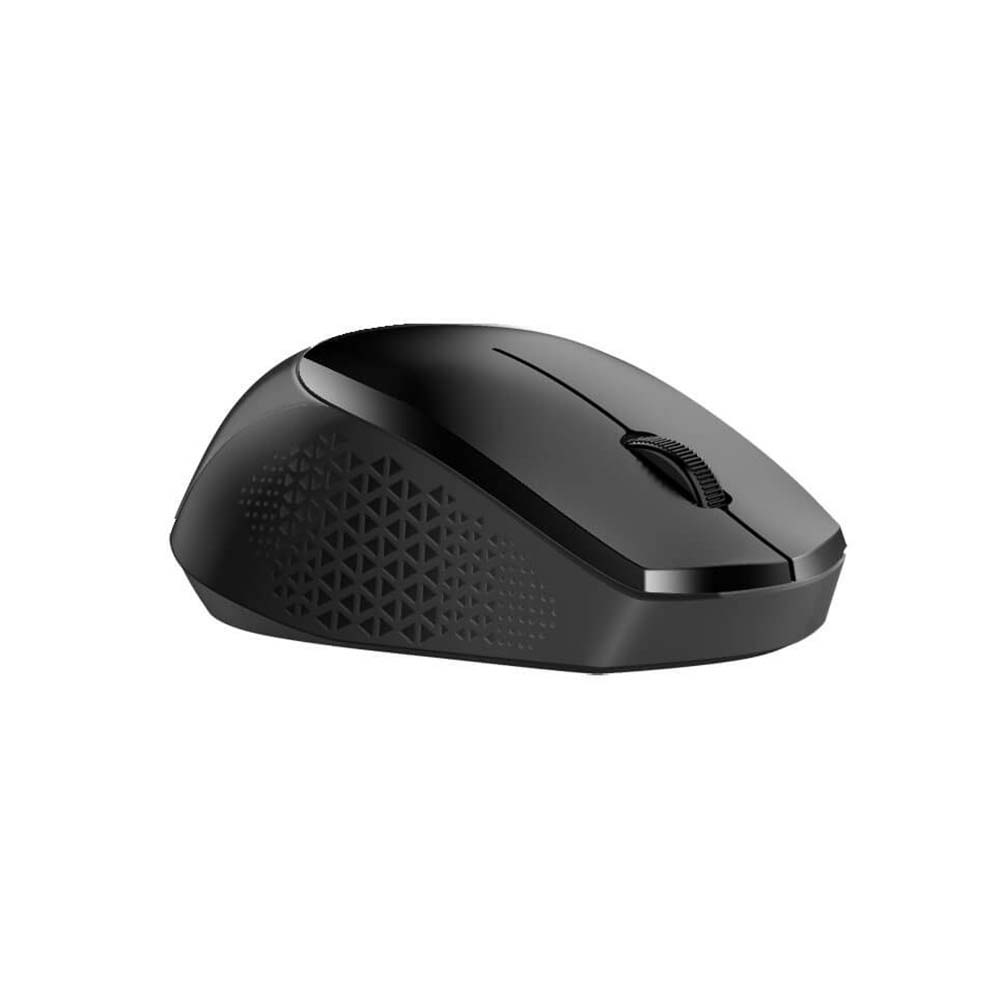 Mouse Genius Nx-8000s Black Wireless Silencioso