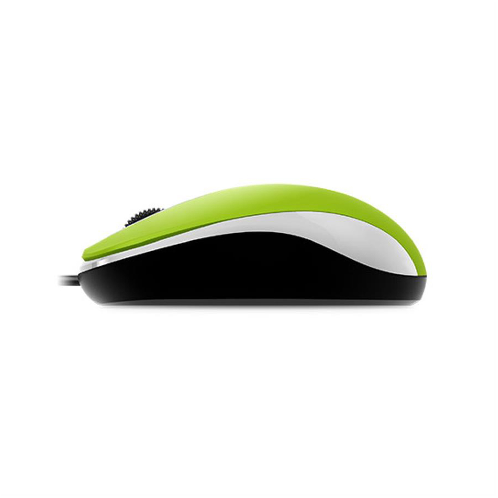 Mouse Genius Dx-120 Usb Green 