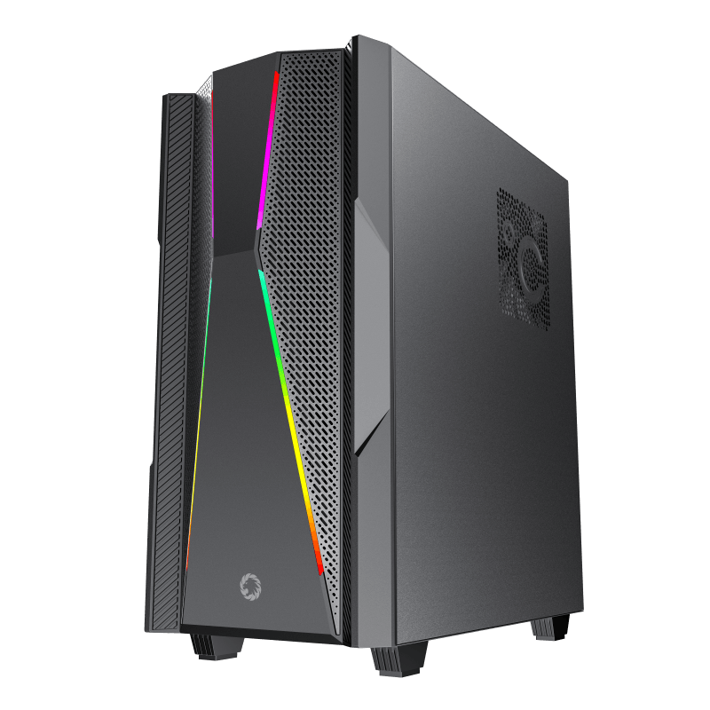 Gab Gamemax Typhoon Coc 2*fan Argb E-atx