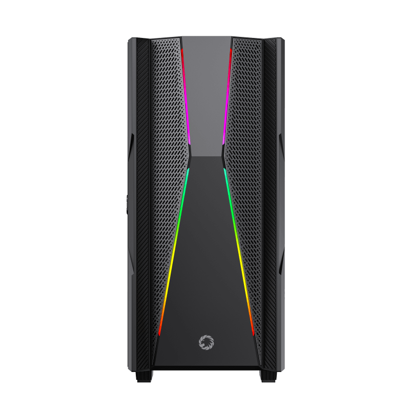 Gab Gamemax Typhoon Coc 2*fan Argb E-atx