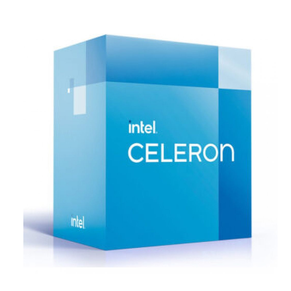 Cpu Intel  G6900 Celeron Alderlake S1700 Box