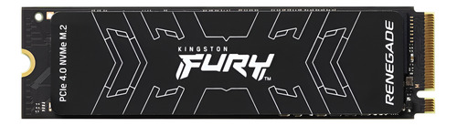 SSD M.2 NVME 1TB G4 KINGSTON FURY