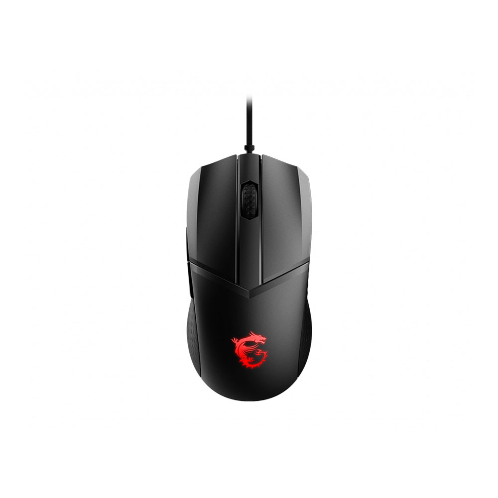 Mouse Msi Clutch Gm41 Lightweight V2
