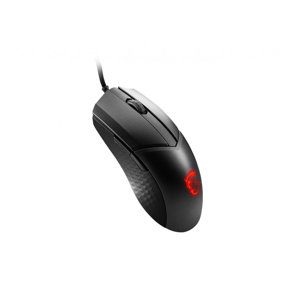 Mouse Msi Clutch Gm41 Lightweight V2