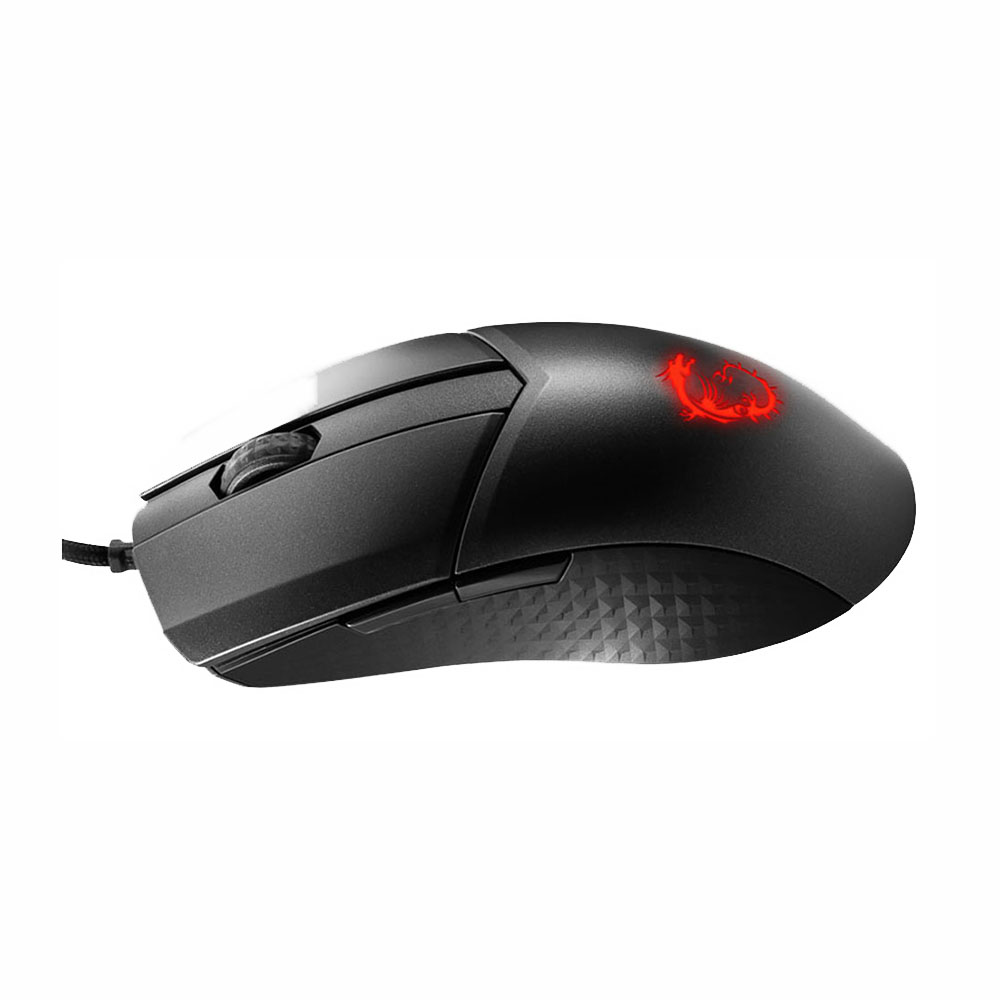 Mouse Msi Clutch Gm41 Lightweight V2