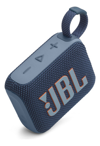 Parlante Jbl Go4 Bluetooth Blue