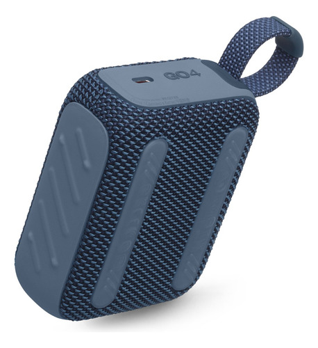 Parlante Jbl Go4 Bluetooth Blue