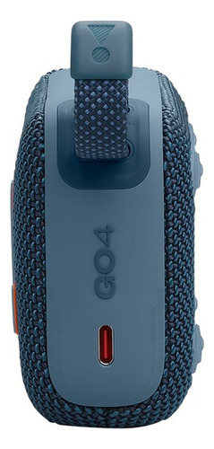 Parlante Jbl Go4 Bluetooth Blue