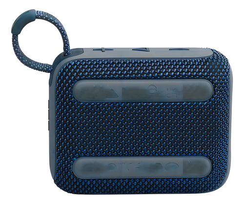 Parlante Jbl Go4 Bluetooth Blue