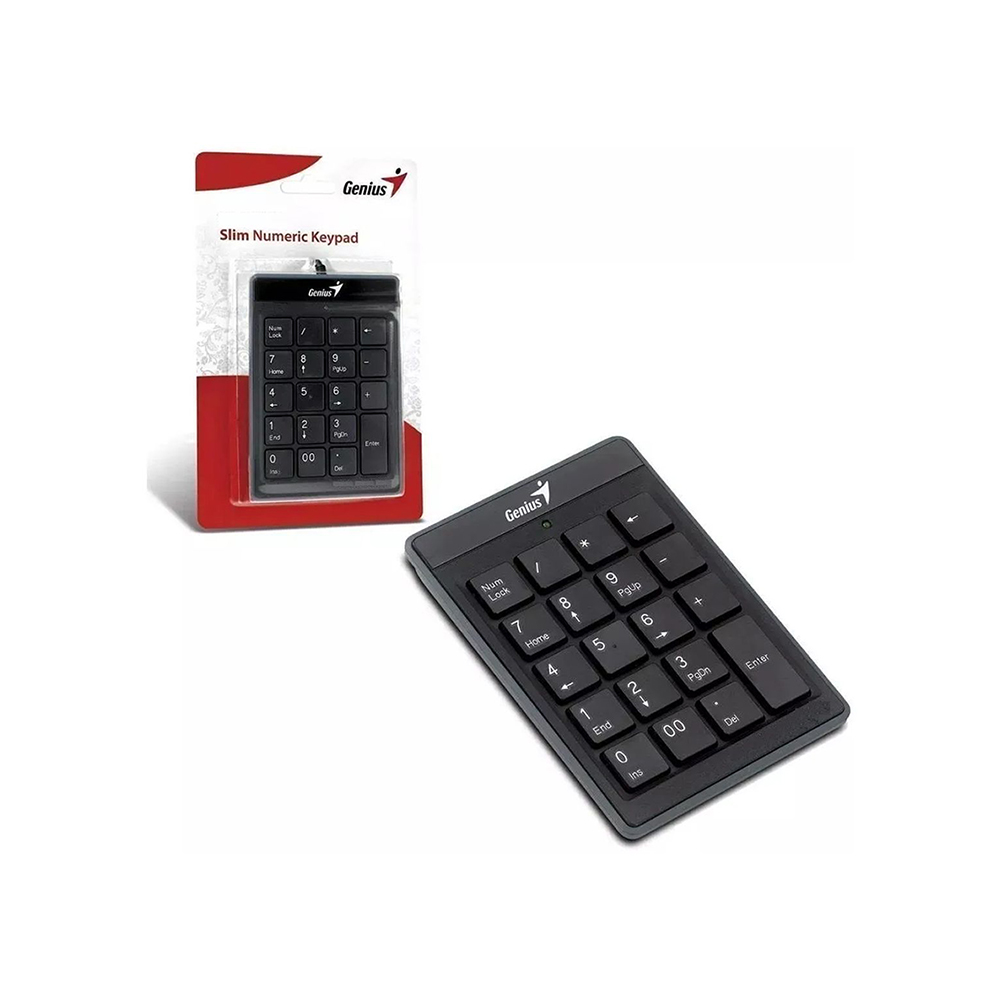 TECLADO NUMERICO GENIUS NUMPAD110 USB