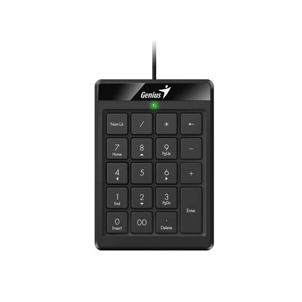 Teclado Numerico Genius Numpad110 Usb