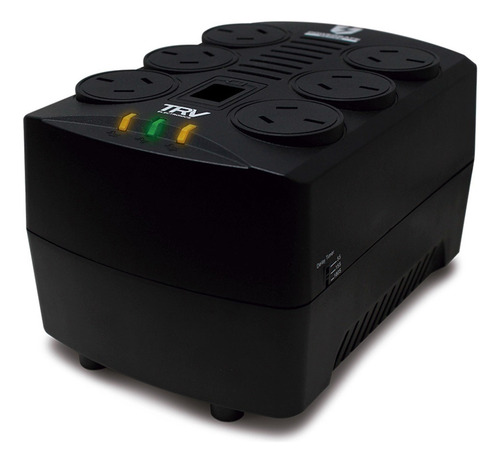 Estabilizador Trv Powersafe 2i Rj-45 Port