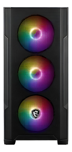 GAB MSI MAG FORGE M100A FAN RGB SIN FUENTE
