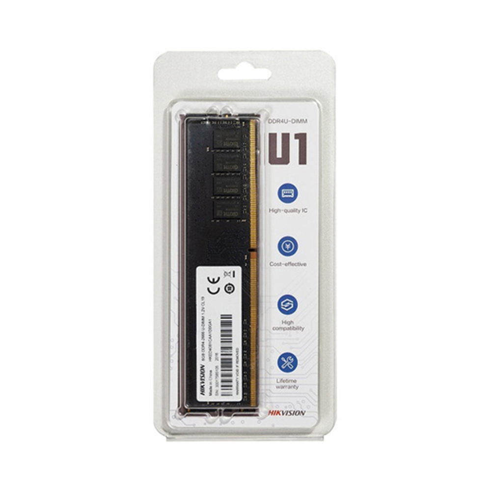 Ddr4 4gb Hikvision 2666mhz Cl19 Single Tray