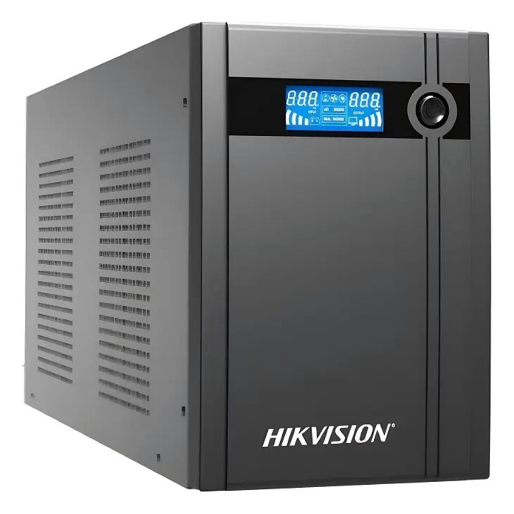 Ups Hikvision Ds 2000va