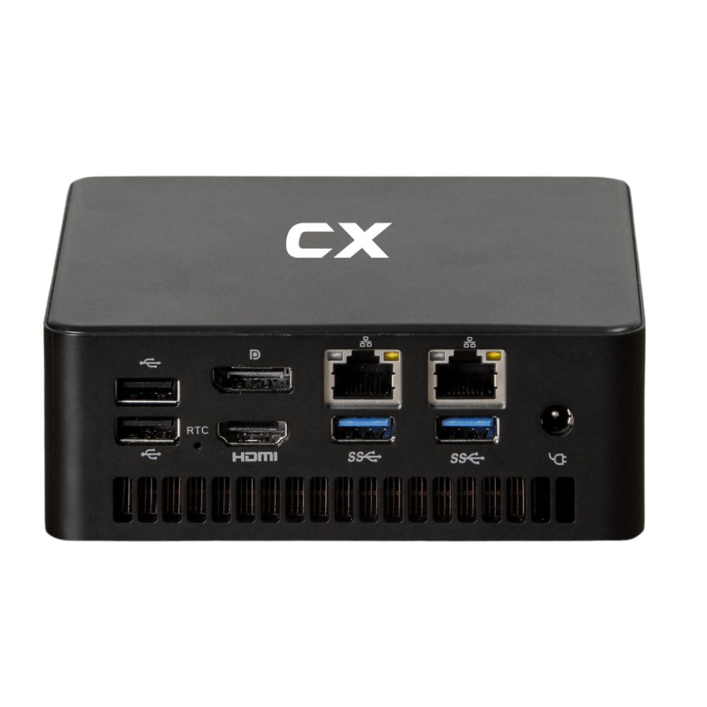 Mini Pc Cx Intel I3 10110u+16g+ssd480gb