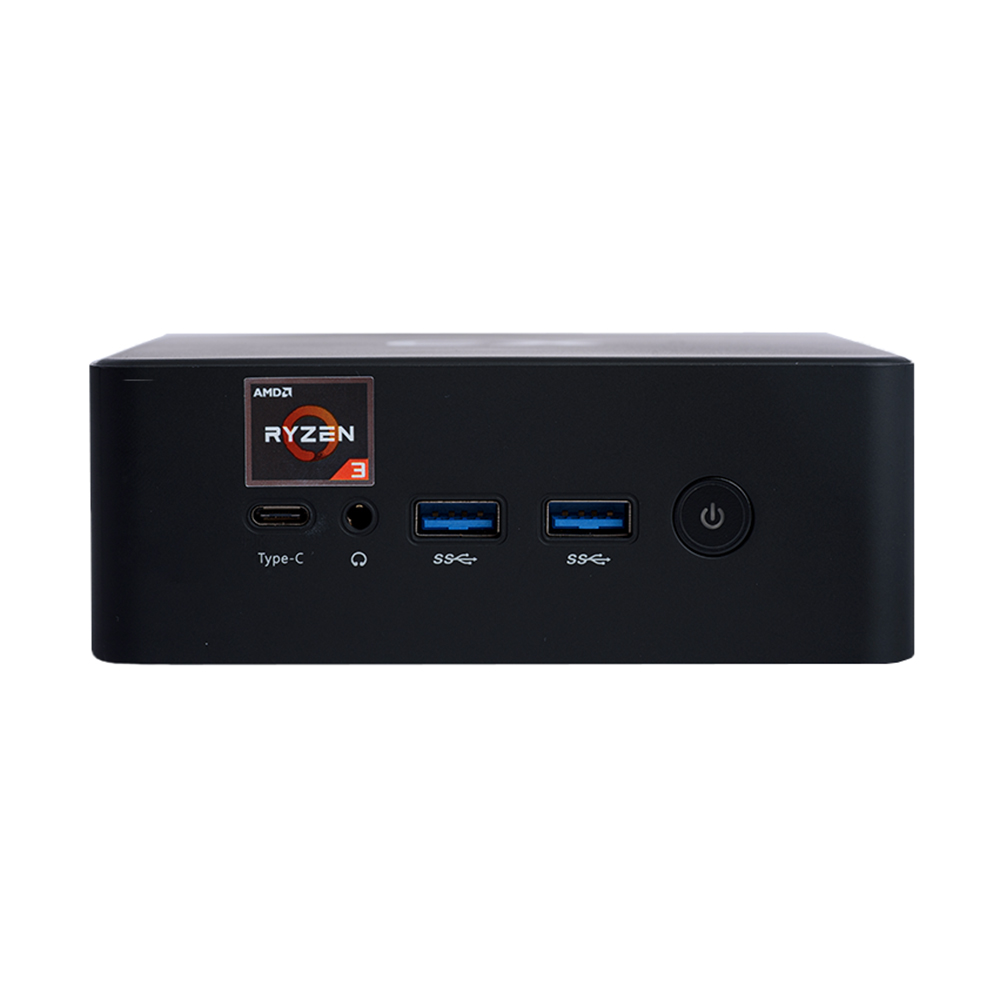 Mini Pc Cx Amd Ryzen 3 3250u+16g+ssd480gb