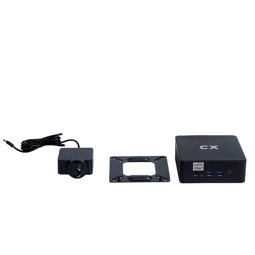 Mini Pc Cx Amd Ryzen 3 3250u+16g+ssd480gb