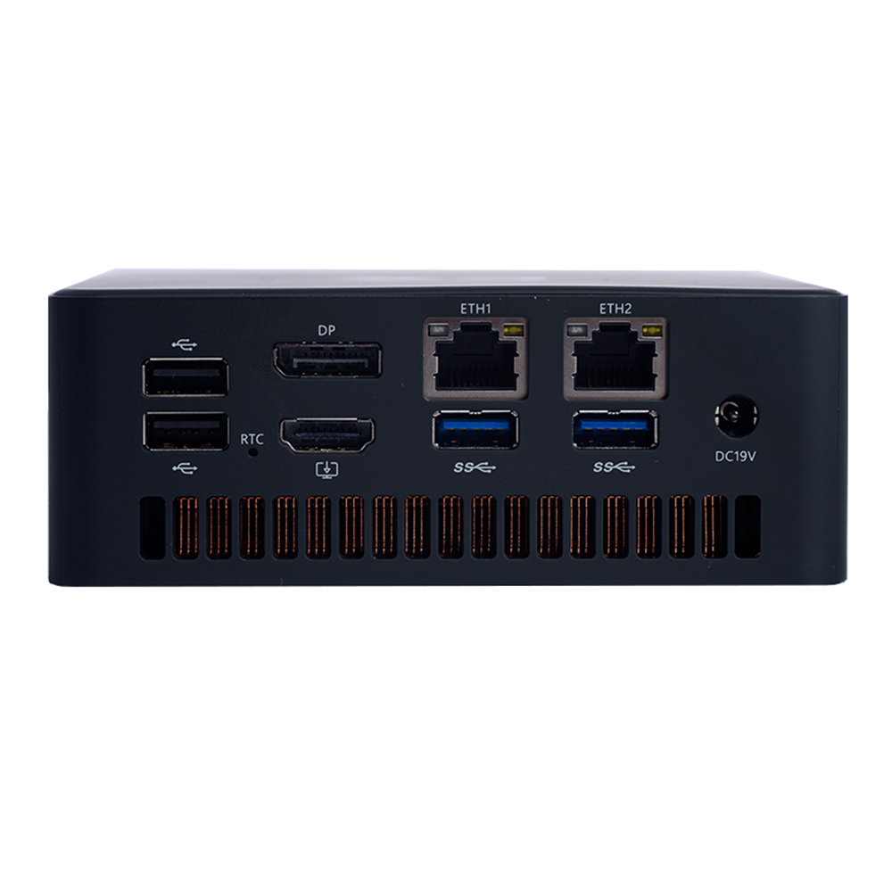 Mini Pc Cx Amd Ryzen 7 6800h+16g+ssd480gb