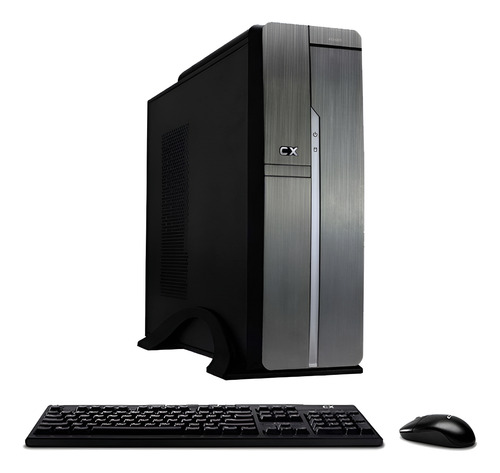 Pc Cx Amd Ryzen 7 5700g+16g+ssd480 (bio)