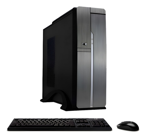Pc Cx Intel I3 12100+16g+ssd480 (bio)    