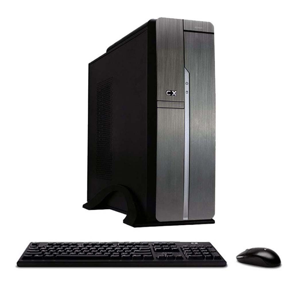 Pc Cx Amd Ryzen 5 3400g+8g+ssd240 (asus)