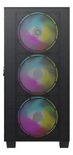 Pc Gamemax Amd R5 5600gt+16g+500g+500w 80+