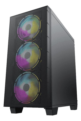 Pc Gamemax Amd Ryzen 7 5700g+16g+ssd500+500w