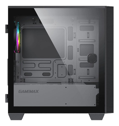 Pc Gamemax Amd Ryzen 7 5700g+16g+ssd500+500w