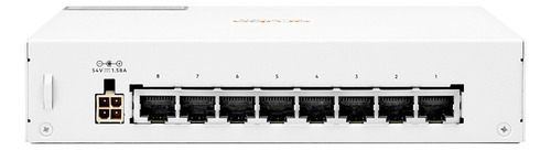 Switch  8p Aruba Instant On 1430 8g Poe 64w