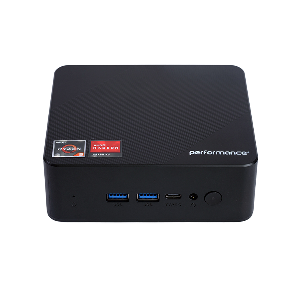Mini Pc Performance Amd Ryzen 5 3500u+16g+ssd480