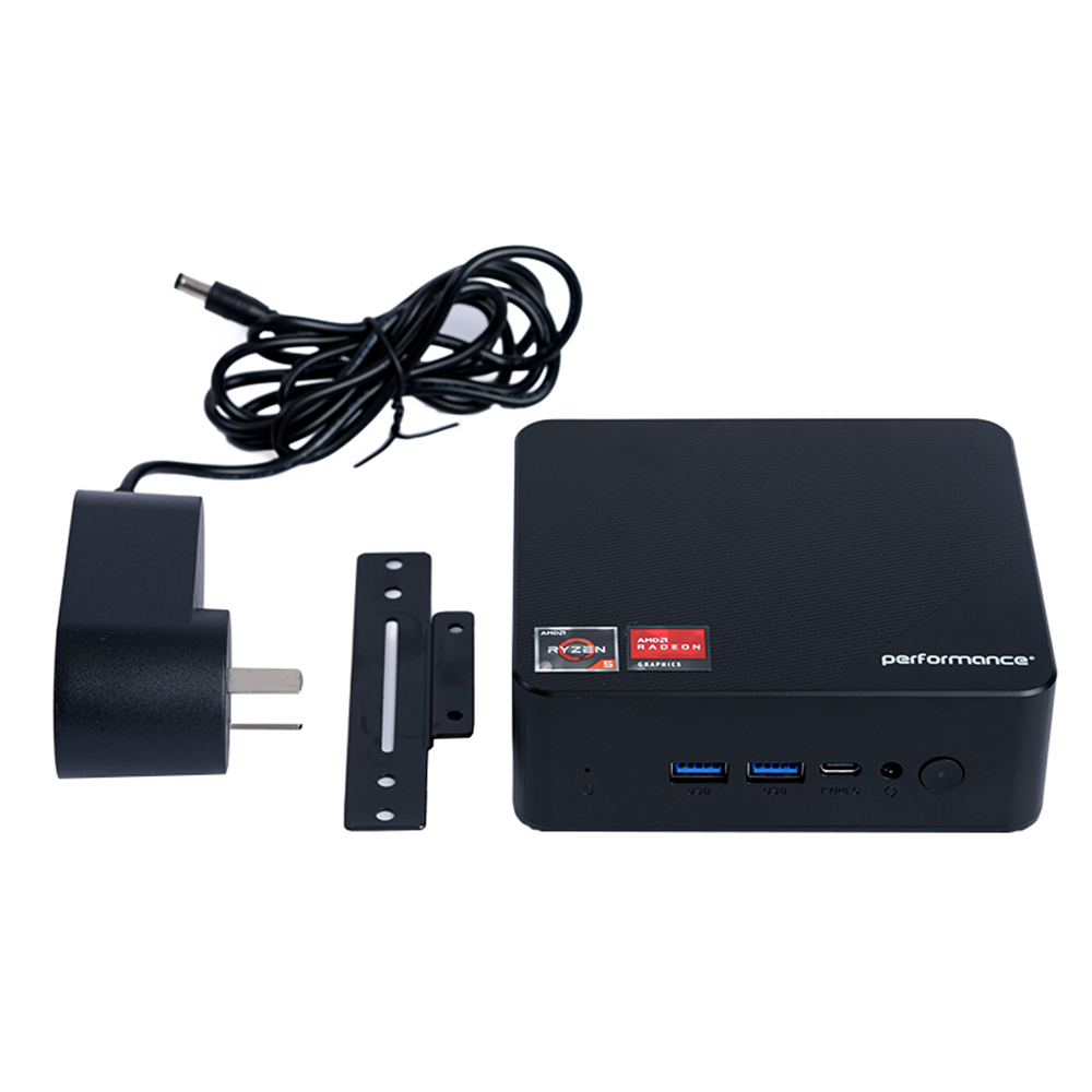 Mini Pc Performance Amd Ryzen 5 3500u+16g+ssd480